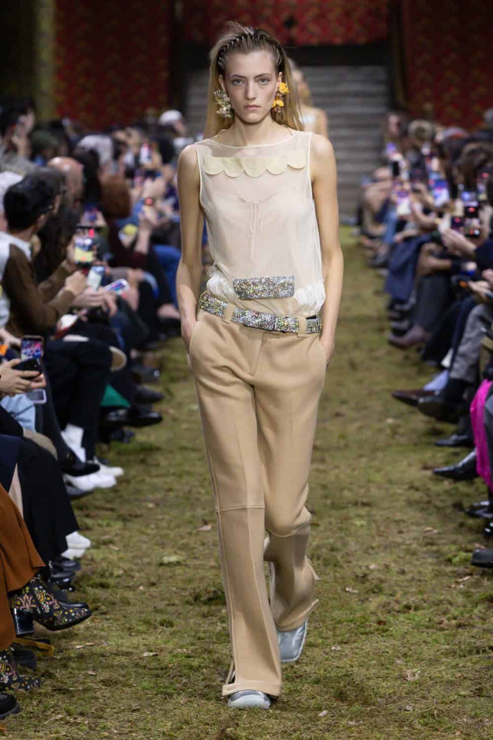 Miu Miu: Ready-To-Wear AW26 - 10 Magazine